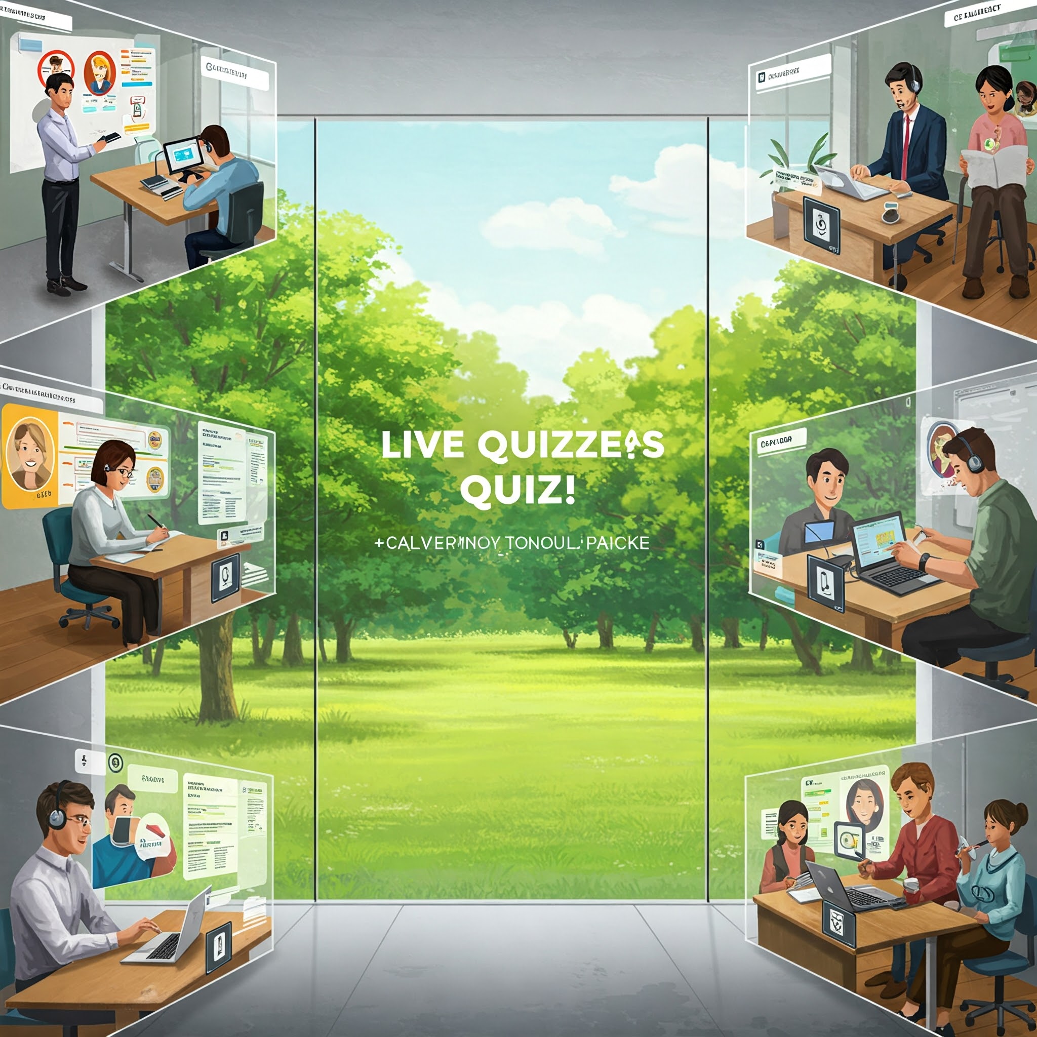 Customizable Quiz Modes